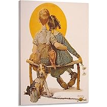 Norman Rockwell アート作品集 Amazon | The Art of Norman Rockwell (Little Books) | Ariel